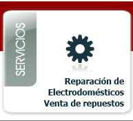 Reparacion de electrodomesticos - Venta de Repuestos